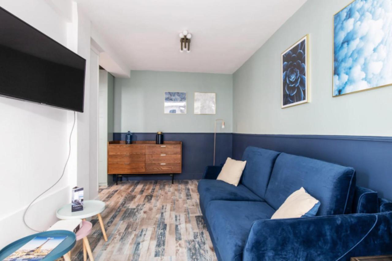 Appartamento Charming 4p1br - Republic Parigi