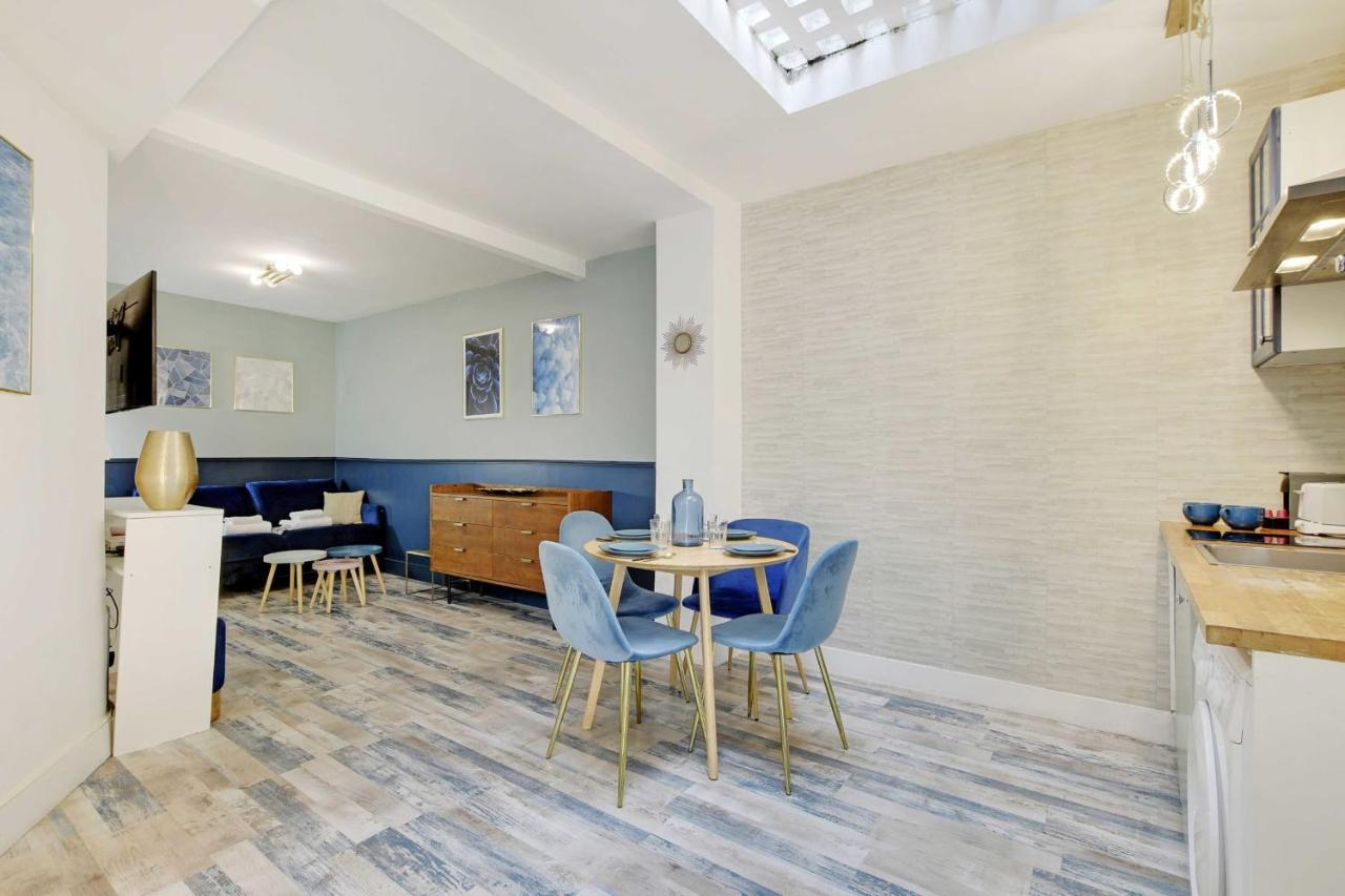 Charming 4p1br - Republic Appartamento