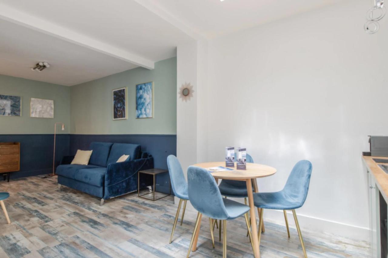 Charming 4p1br - Republic * Parigi