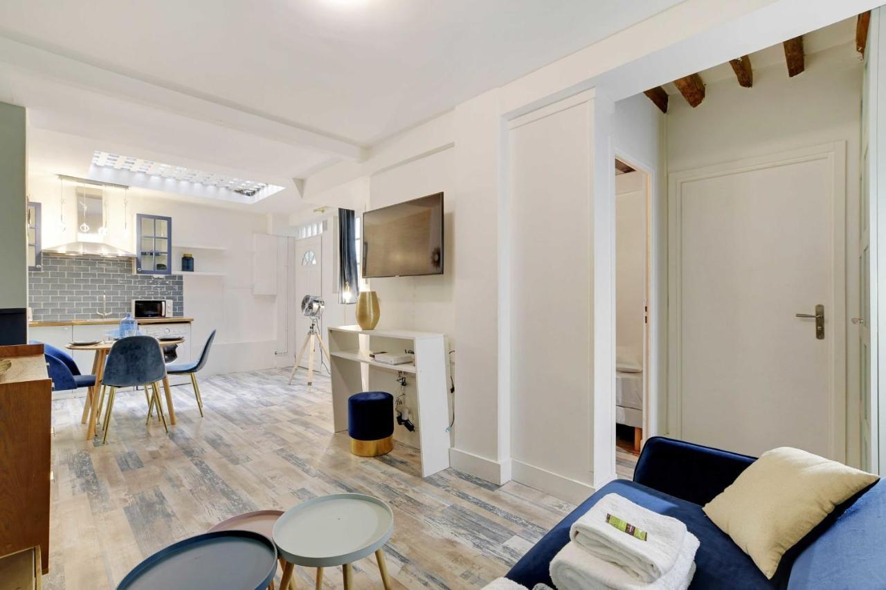 Appartamento Charming 4p1br - Republic *