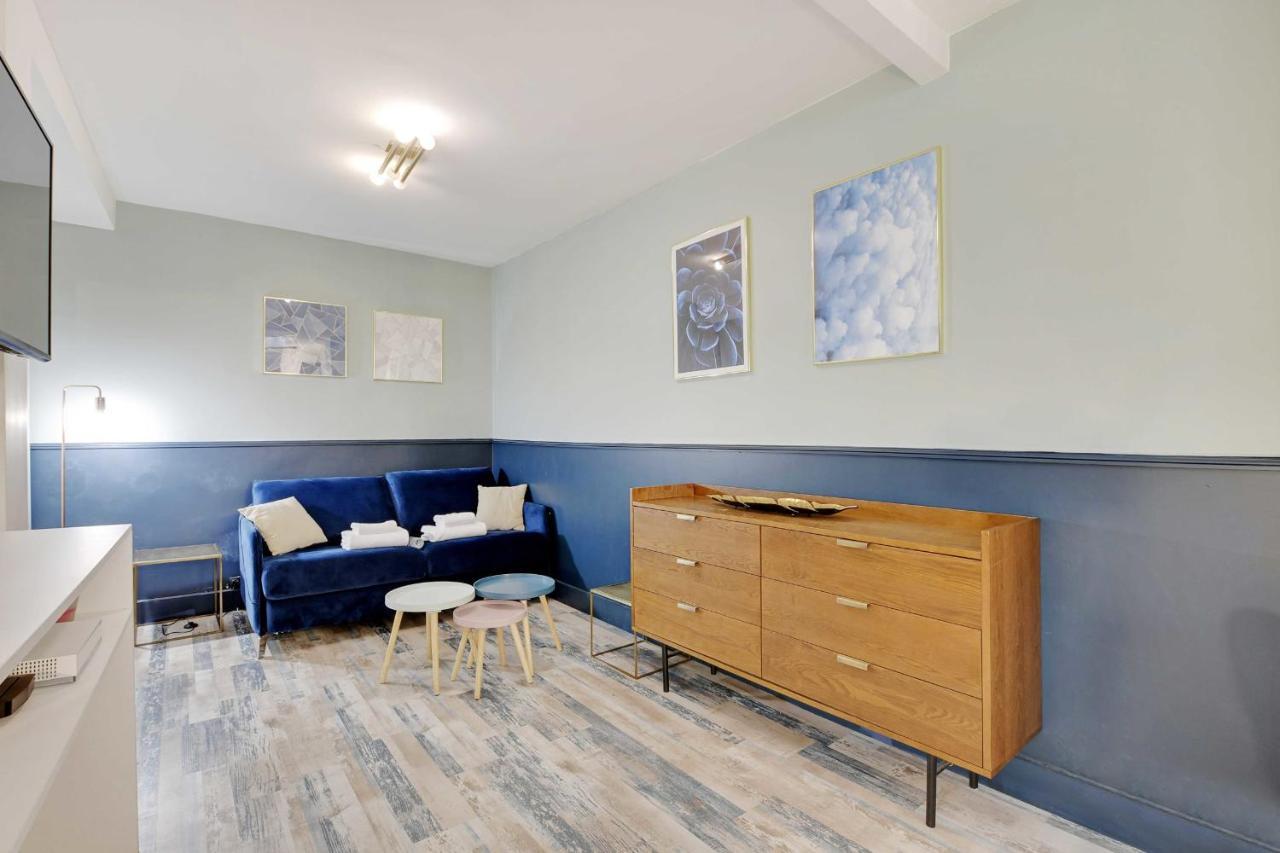 Appartamento Charming 4p1br - Republic