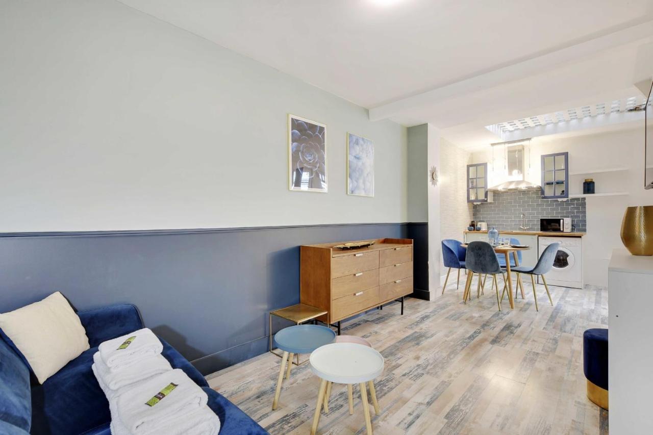 Charming 4p1br - Republic * Parigi