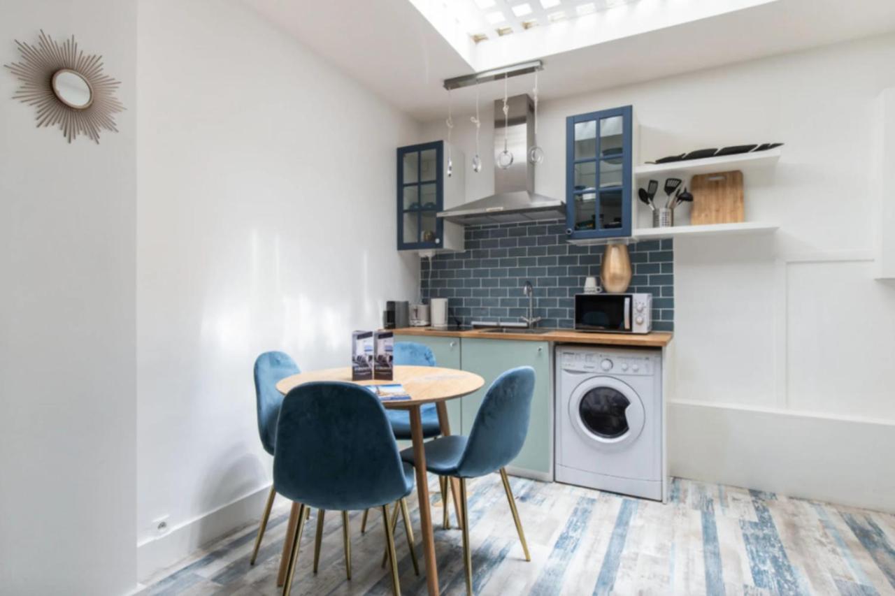Charming 4p1br - Republic Appartamento Parigi