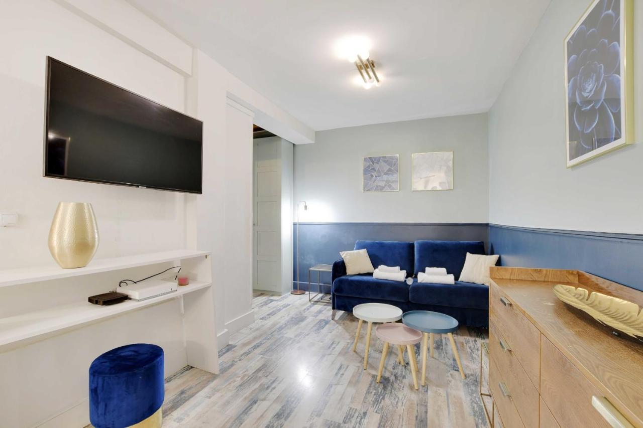 Charming 4p1br - Republic * Parigi