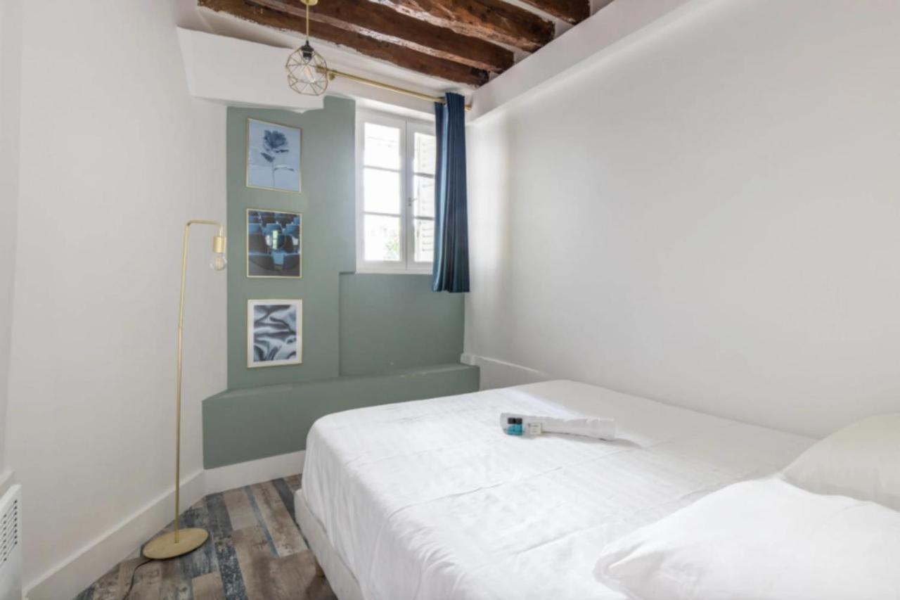 Charming 4p1br - Republic Apartment