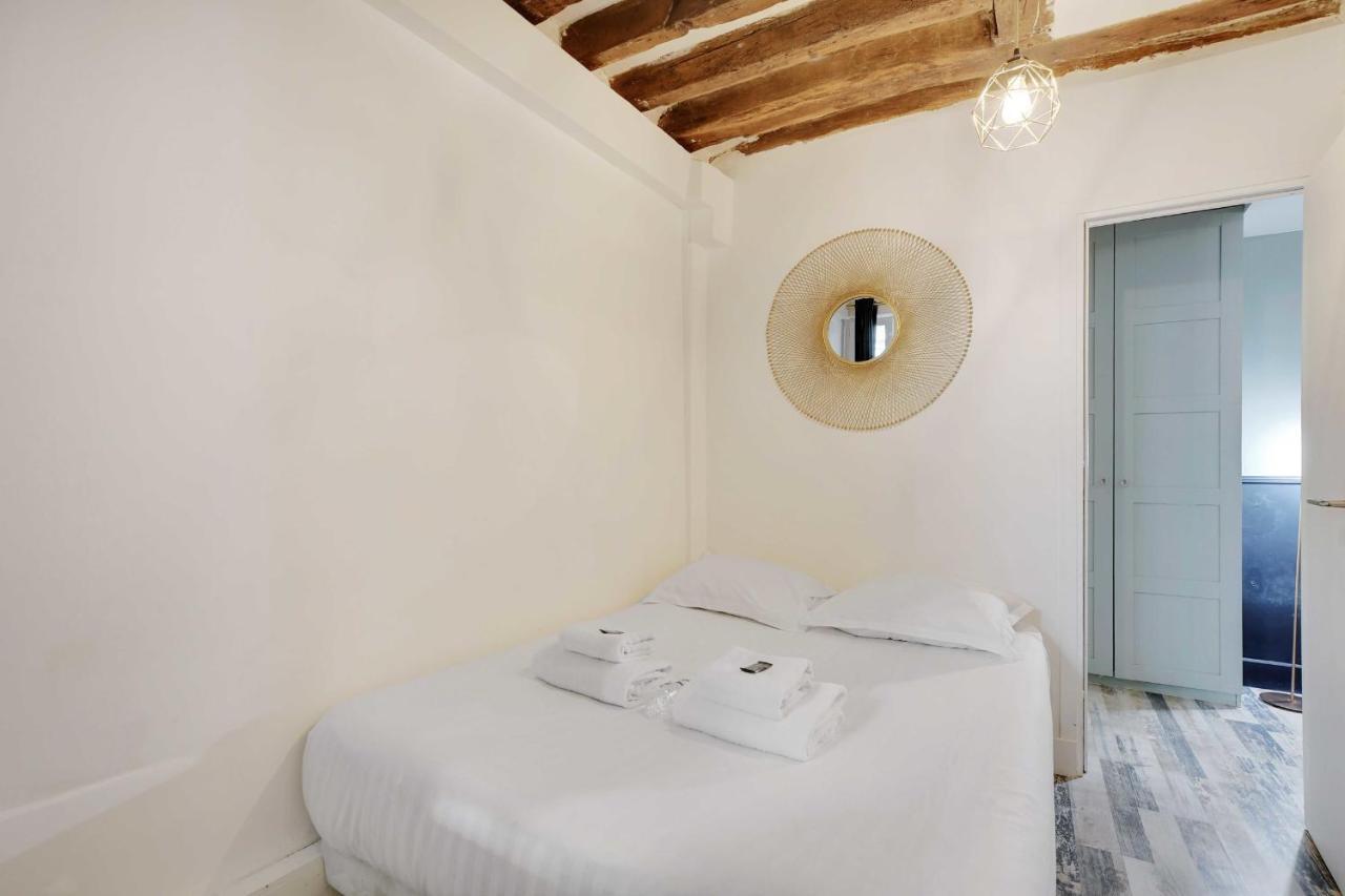 Appartamento Charming 4p1br - Republic Parigi