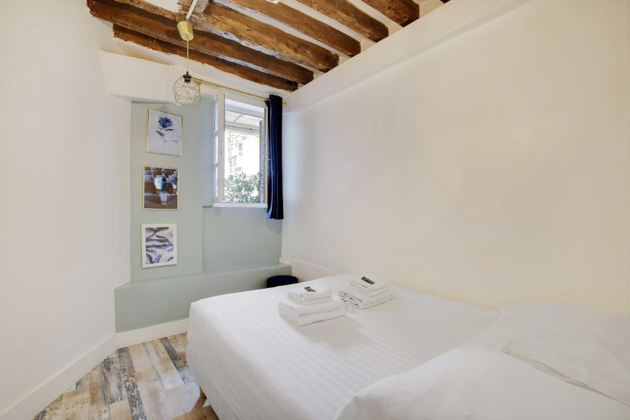 Charming 4p1br - Republic Appartamento Parigi