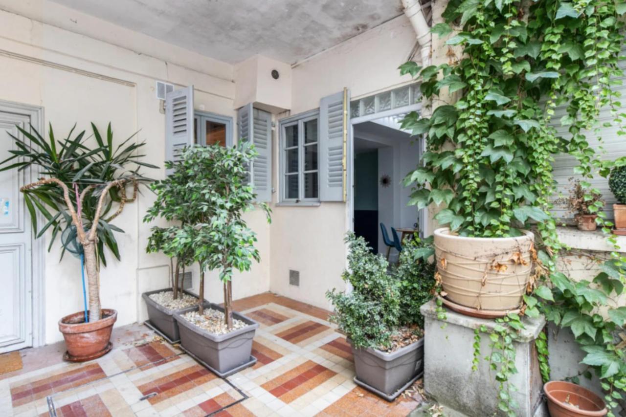 Charming 4p1br - Republic Apartment